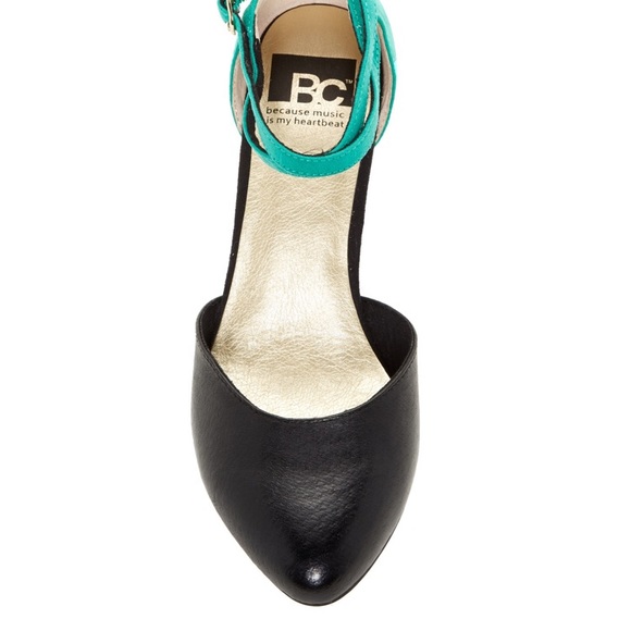 BC Burn Brighter Kitten Heels - Picture 2 of 3